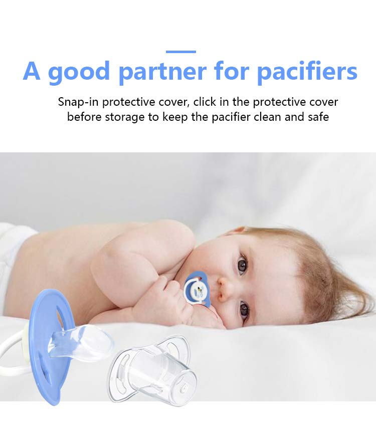 BABYDISE Orthodontic Baby Pacifier
